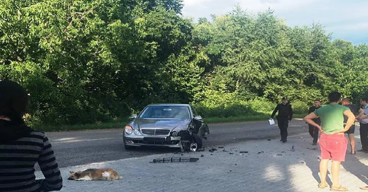 ДТП у Чернівецькій області. Загинув мотоцикліст