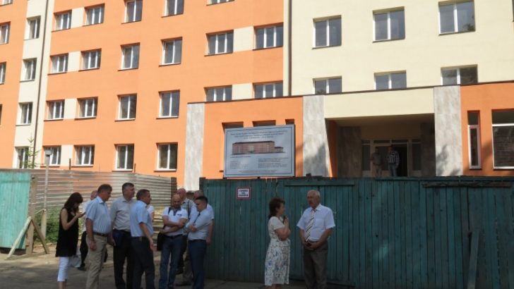 На добудову перинатального центру у Чернівцях уряд виділив ще 43 млн грн