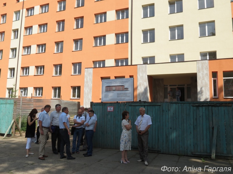 На добудову перинатального центру у Чернівцях уряд виділив ще 43 млн грн