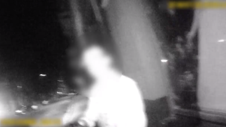 У Чернівцях патрульні знову затримали п’яного суддю-втікача (відео)