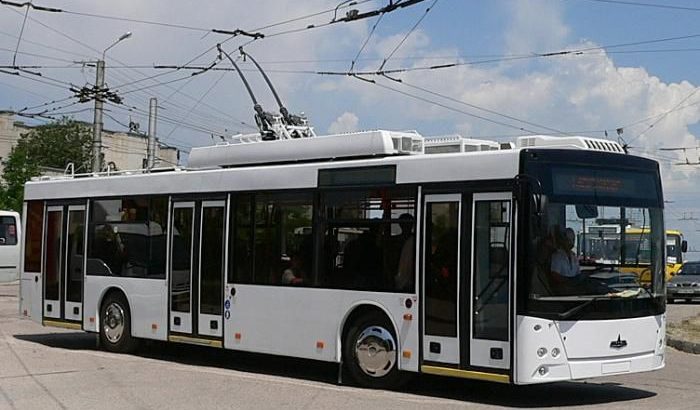 У Чернівцях з 10 липня курсуватиме тролейбус №8