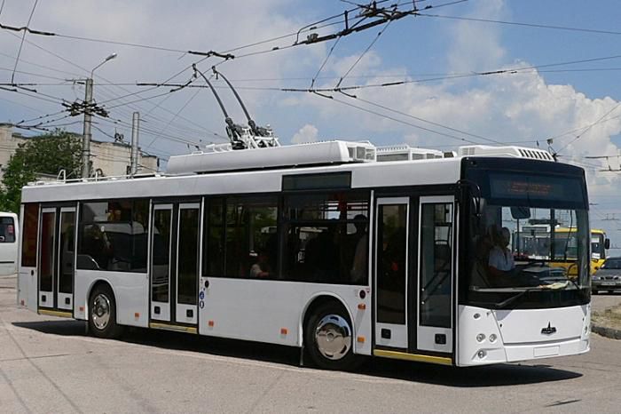 З 10 липня у Чернівцях курсуватимуть тролейбуси №8 “Вулиця Південно-Кільцева – Центральний корпус ЧНУ”. 