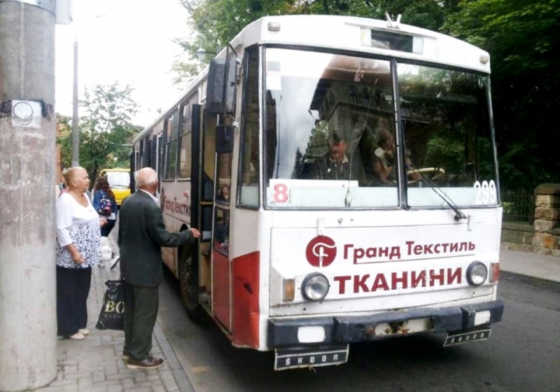 У Чернівцях можуть скасувати два тролейбусні маршрути