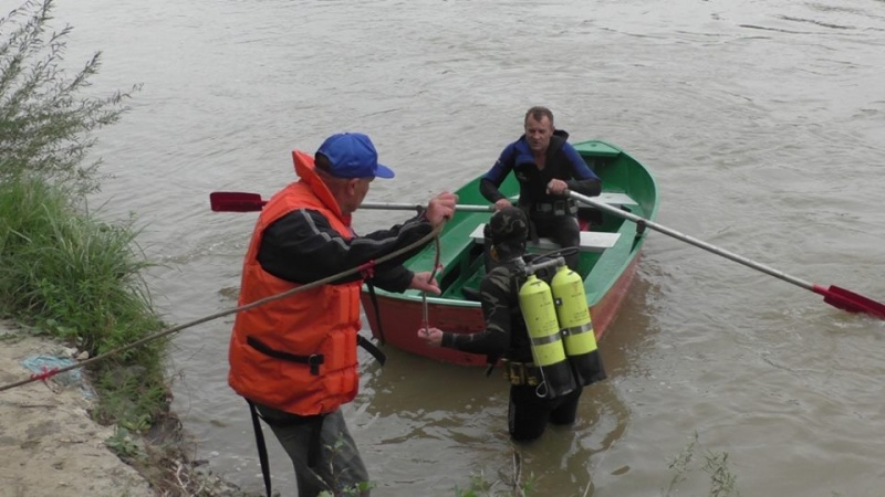 У Чернівцях у річці Прут потонув 37-річний чоловік
