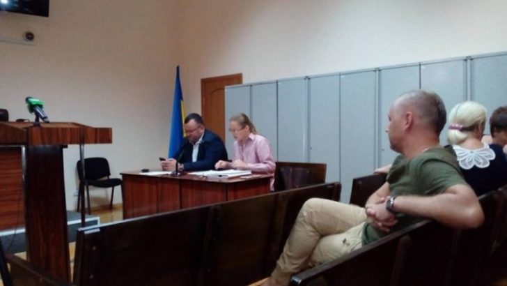 Сьогодні у Чернівцях відбудеться друге судове засідання за позовом Каспрука до міської ради