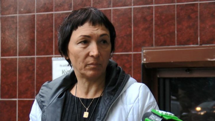 Олена Пушкова, яку підозрюють у хабарництві, прокоментувала своє повернення на посаду