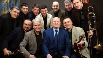 У Чернівцях виступлять німецький ансамбль «Feygele» та оркестр єврейської музики «Feldman Band»