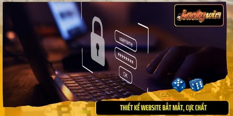 Thiết kế Website bắt mắt, cực chất